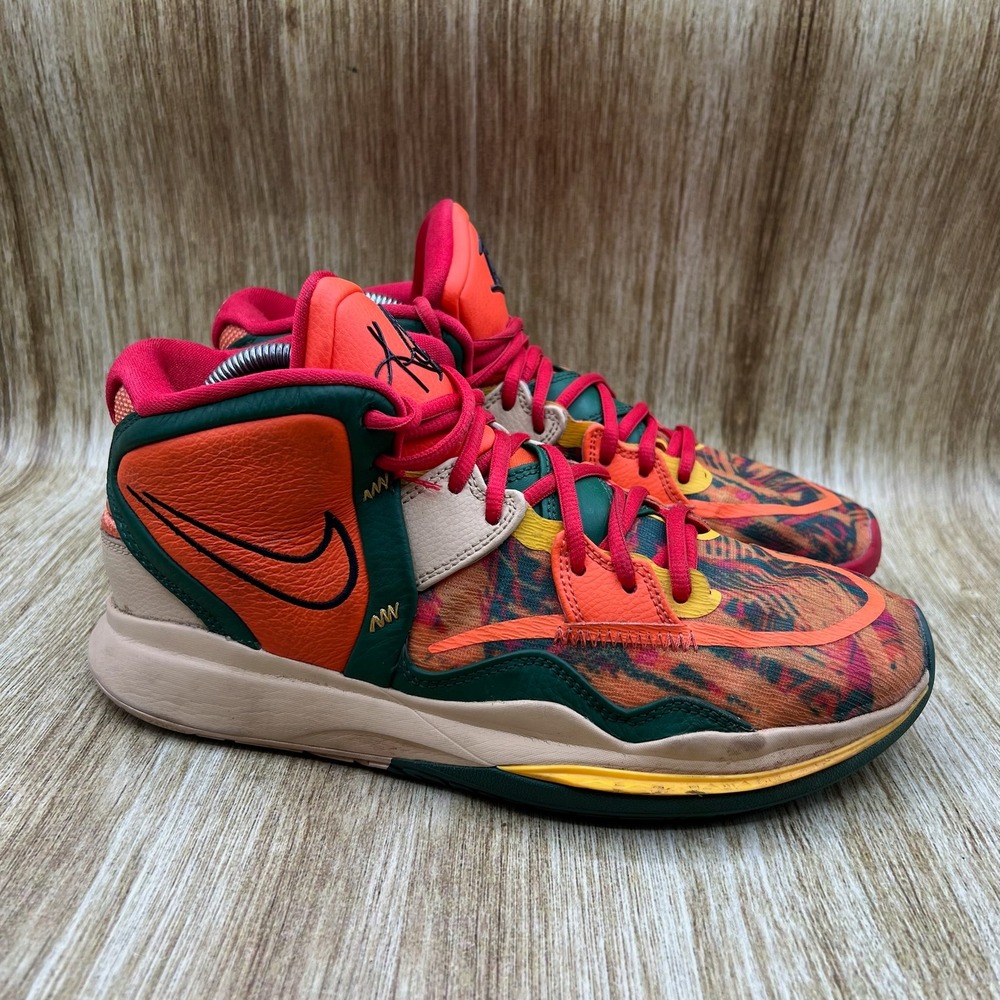 Nike Kyrie Infinity 1 World 1 People Men's‎ Size 8.5 Sneakers Shoes DO9614-800